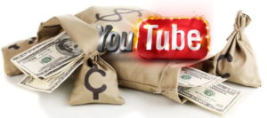 Падение дохода на YouTube в январе