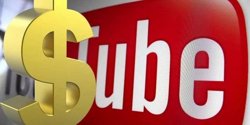 Как YouTube платит за рекламу